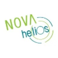 NOVA HELIOS MULTISERVICES (NHM) logo