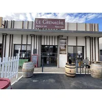 LE GRENACHE logo