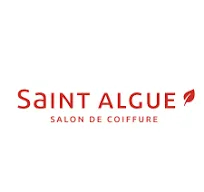 Voici le logo de la marque SEMECOIF DEUX (Saint Algue) qui représente son identité graphique.