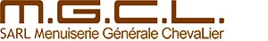 MENUISERIE GENERALE CHEVALIER logo