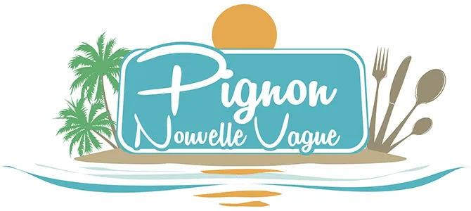 PIGNON NOUVELLE VAGUE (FRUITS DE MER) logo