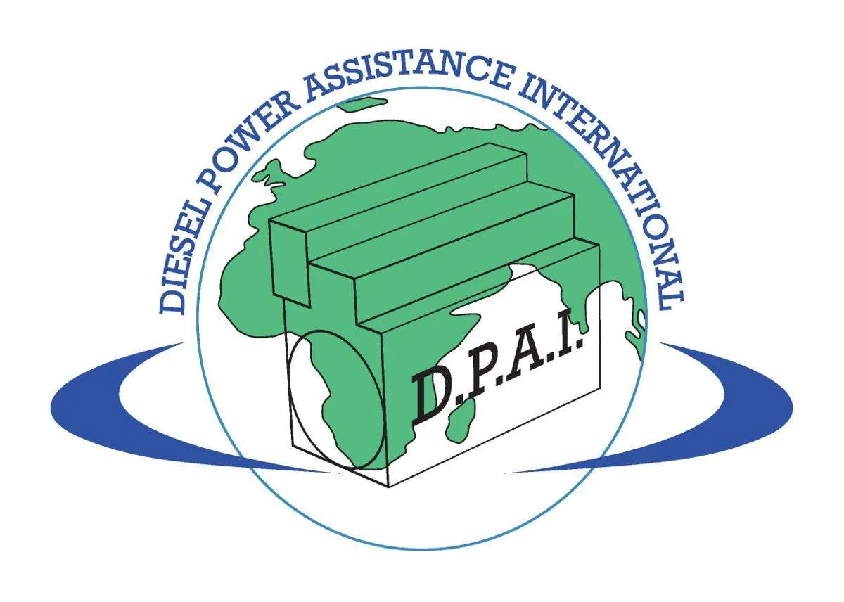DIESEL POWER ASSISTANCE INTERNATIONAL logo
