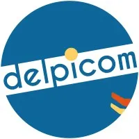DELPICOM logo