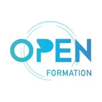 OPEN logo
