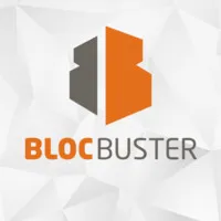 BLOCBUSTER logo