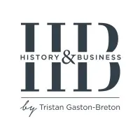 HISTORY & BUSINESS (H&B) logo