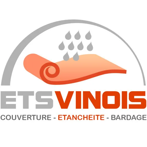 Voici le logo de la marque GROUPE ETS VINOIS - SGE qui représente son identité graphique.