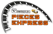 PIECES EXPRESS logo