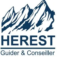 HEREST logo
