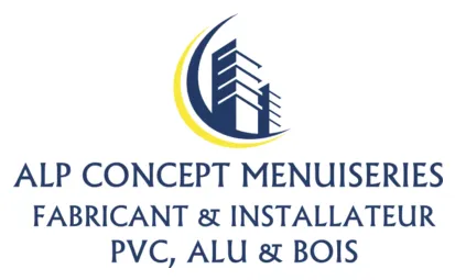 ALP CONCEPT MENUISERIE (ACM) logo