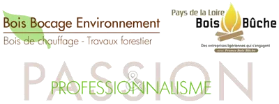 BOIS BOCAGE ENVIRONNEMENT logo