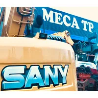 MECA TP logo