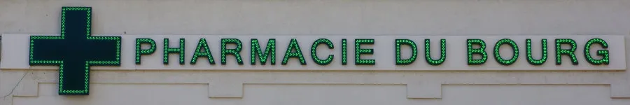 PHARMACIE FOUASSIER logo