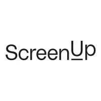 SCREENUP logo