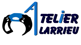 ATELIER REGIS LARRIEU logo