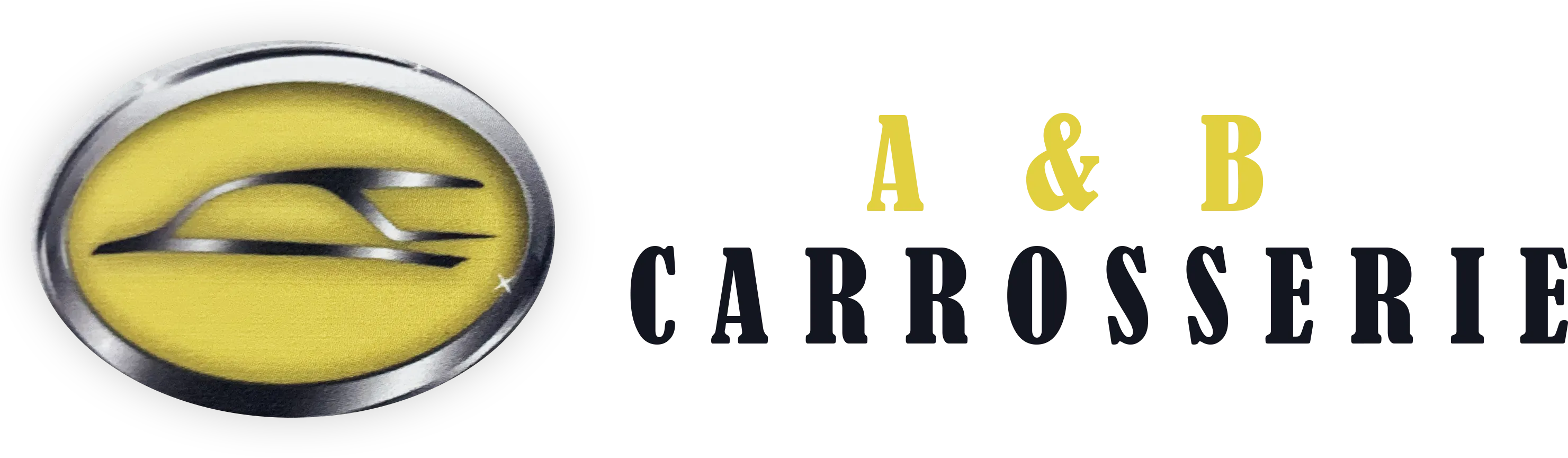 A ET B CARROSSERIE logo