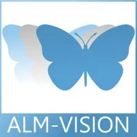 ALM-VISION logo