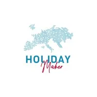 CSCR-HOLIDAY MAKER (HOLIDAY MAKER) logo