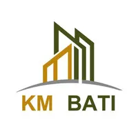 KM BAT logo
