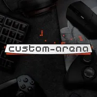 CUSTOM ARENA logo