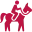 EQUIT A COMMELLE logo