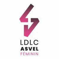 LYON ASVEL FEMININ logo