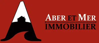 ABER ET MER IMMOBILIER logo