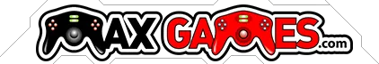 MAX GAMES logo