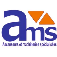 ASCENSEURS ET MACHINERIES SPECIALISEES (AMS) logo