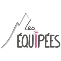 LES EQUIPEES logo