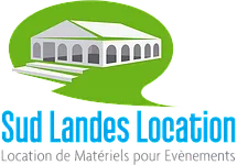 SUD LANDES LOCATION logo