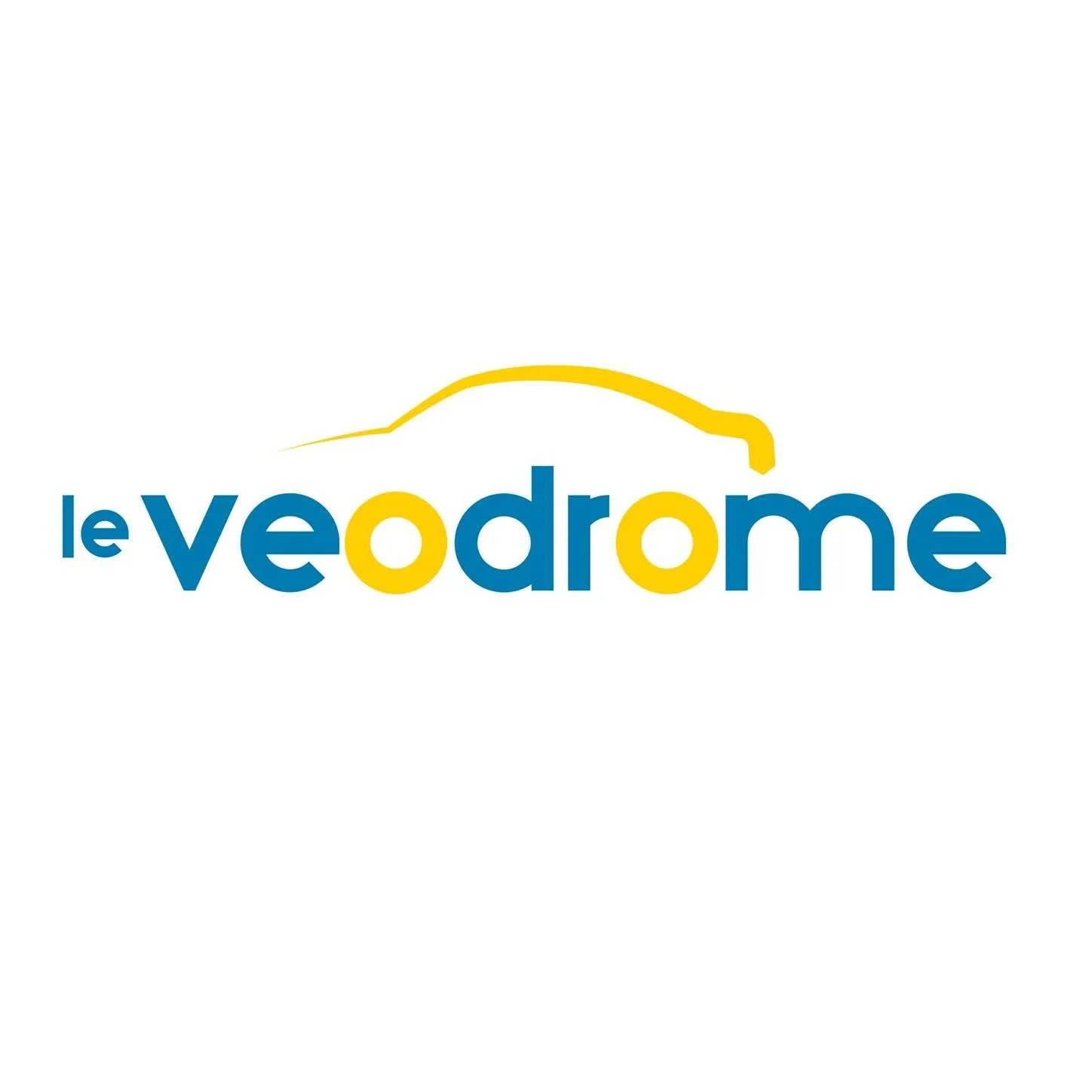 Voici le logo de la marque S VO CENTER (Le Veodrome Strasbourg Nord groupe Hess) qui représente son identité graphique.