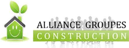 ALLIANCE GROUPES CONSTRUCTION logo