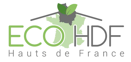 ECO HDF (HAUT DE FRANCE) logo