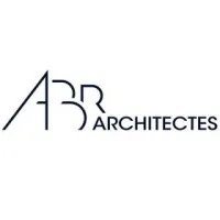 Voici le logo de la marque ABR ARCHITECTES qui représente son identité graphique.