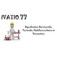 IVATIO 77 logo