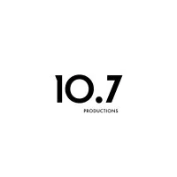 10.7 PRODUCTIONS logo