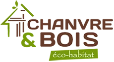 CHANVRE ET BOIS ECO-HABITAT logo