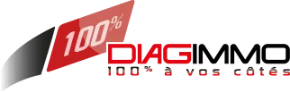 100% DIAGIMMO (SARL 100% DIAGIMMO) logo