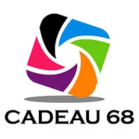CADEAU 68 logo