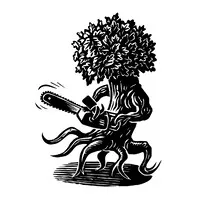 L ARBRE VENGEUR logo