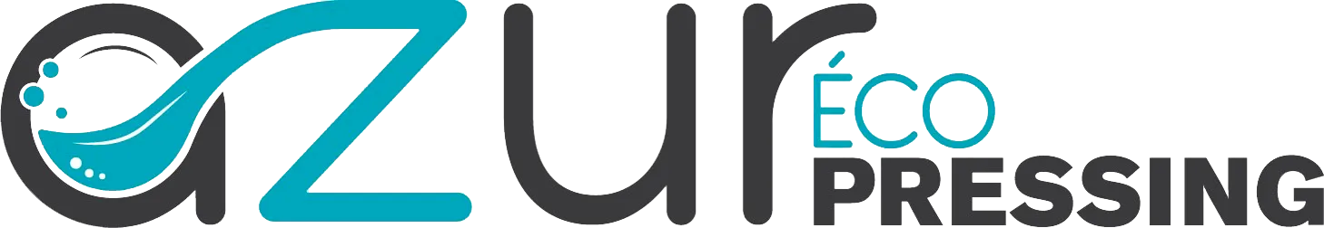AZUR ECO PRESSING logo