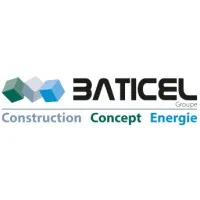 BATICEL CONSTRUCTION logo
