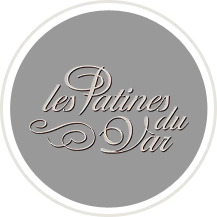 LES PATINES DU VAR logo