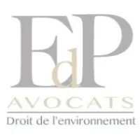 EDP AVOCATS logo