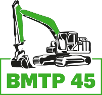 BMTP 45 logo
