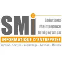 SMI INFORMATIQUE D'ENTREPRISE (SMI) logo