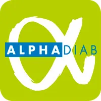 ALPHADIAB logo