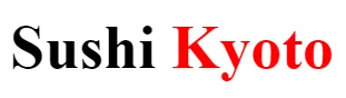 SUSHI KYOTO logo