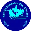 CENTRE EQUESTRE DES OLIVIERS logo
